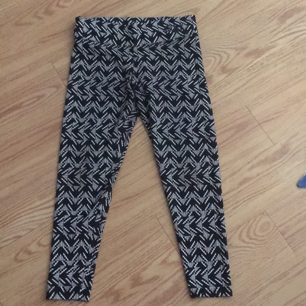 PINk leggings